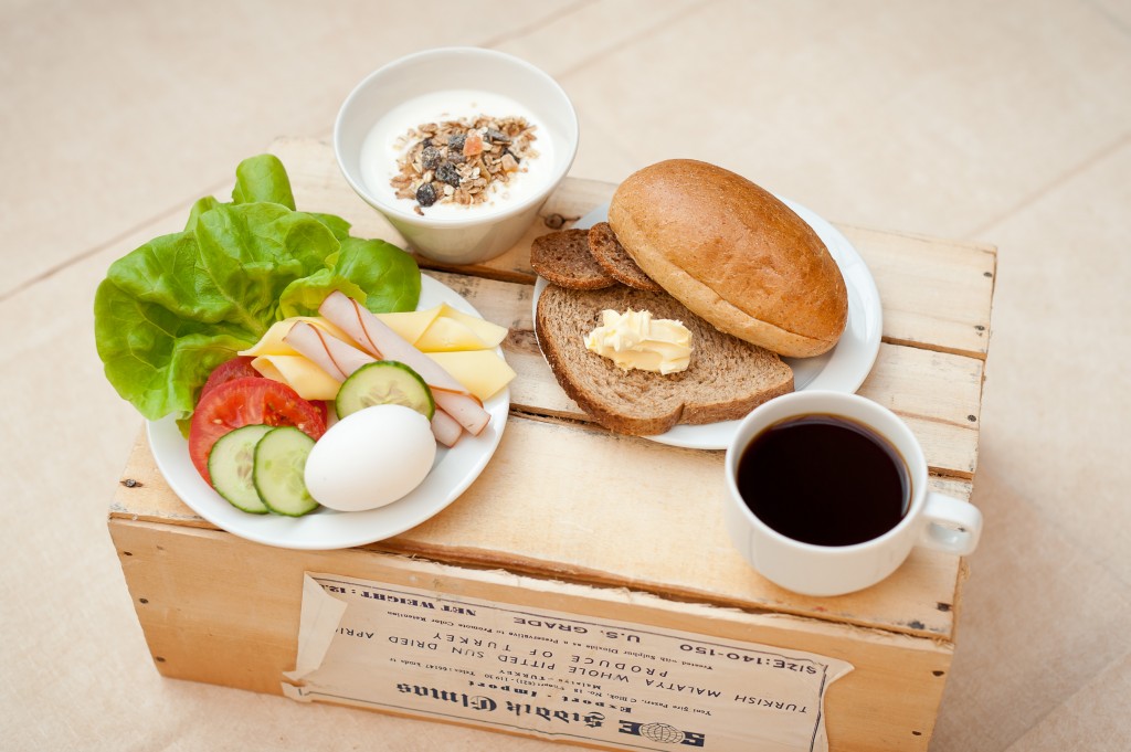 Breakfast